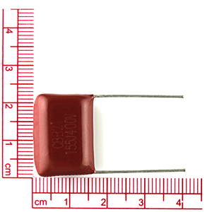 Nhà Sản Xuất Cung Cấp 335J 475J 684J <span class=keywords><strong>250V</strong></span> Metallized <span class=keywords><strong>Polypropylene</strong></span> Phim Tụ Điện - Product Image 4