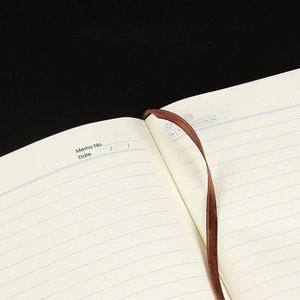 Custom Design Printing Soft Cover Daily Weekly Day Event <b>Journal</b> Spiral Agenda Undated Monthly Planner - Product Image 3