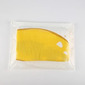 Manta envolvente de muselina de bambú para bebé de alta esperanza Manta de muselina con estampado personalizado para bebé - Product Image 4