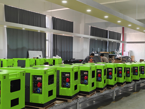 Générateurs électriques silencieux de petite puissance 10kW 12kW 15kW avec module numérique, générateur mobile 5/6kW MCD4085SI MCD4085SI - Product Image 6
