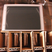 LQ121S1LG61 12.1 pouces 800*600 écran Tft écran Lcd Module d'affichage Tft Lcd écran à cristaux liquides Tft Lcd