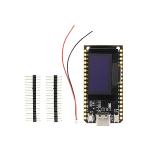 Module sans fil Wi-Fi Bluetooth <span class=keywords><strong>LILYGO</strong></span> ESP32 OLED V3.0 avec écran SSD1306 de 0,96 pouces, 4 Mo (32 Mo) de mémoire, kit de carte de développement Pro - Product Image 5