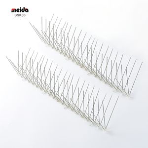 Usine directe 50 cm <span class=keywords><strong>Anti</strong></span> oiseau chat pointes <span class=keywords><strong>Pigeon</strong></span> répulsif pour balcon toit clôture jardin fenêtre - Product Image 1