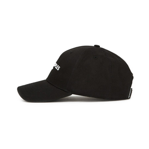Casquettes de Baseball Noires à 5 Panneaux, Personnalisables avec Logo et Nom en Étiquette Silicone Thermocollante pour Chapeaux de Sport - Product Image 3