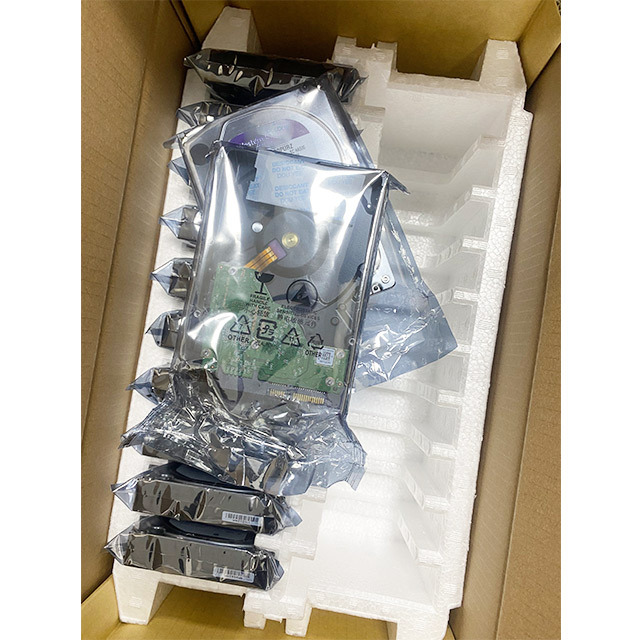 SATA 3.5 Inch Internal Hard Drive Purple 500GB 1TB 2TB 4TB 6TB 8TB Surveillances Hard disk HDD for Desktop Computer