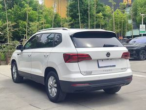 Touareg 280TSI 2WD Edición Fashion Nacional VI 2021 - Product Image 4