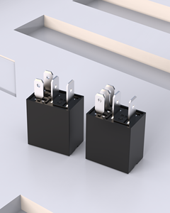 Lanboo Violet 30A Tự Động Tiếp Sức 12V/24V 100K Điện Chu Kỳ Đầy Đủ Cuộn Dây Đồng Với Agsno2 Danh bạ 4/5 Pin Xe Sửa Đổi - Product Image 2