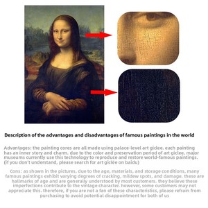 Impression sur toile à jet d'encre d'art français, peinture à l'huile, motif Cœur, William <span class=keywords><strong>Adolphe</strong></span> Bouguereau, La Naissance de Vénus, sans cadre - Product Image 5