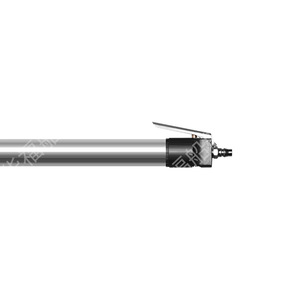 เครื่องมือขจัดสนิมแบบลม S-500 ด้ามยาว สำหรับงานทางทะเล วัสดุเหล็กตรงแบบขยาย - Product Image 3