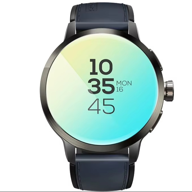 Factory Wholesale 4G LTE WIFI GPS 1520mAh SDK Android Smartwatch 1.73inch IPS Programmable Smart Watch With Rotating Camera