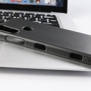 <span class=keywords><strong>Coque</strong></span> en TPU mat pour Kyocera Qua Phone QZ Android One S8 Kantan Digno BX2 <span class=keywords><strong>S9</strong></span> S10 Sumaho3 WIFI BX3 <span class=keywords><strong>Plus</strong></span> Basio Active3 Couverture arrière - Product Image 5