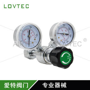 ผู้ผลิตวาล์วควบคุมแรงดันออกซิเจนทางการแพทย์แบบขายส่ง อุปกรณ์ควบคุมการไหลของถังออกซิเจน วาล์วลดแรงดันออกซิเจน - Product Image 2