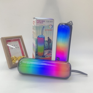 Haut-parleurs intelligents haut-parleur directionnel bt haut-parleur audio crâne avec éclairage <span class=keywords><strong>mp3</strong></span> - Product Image 4