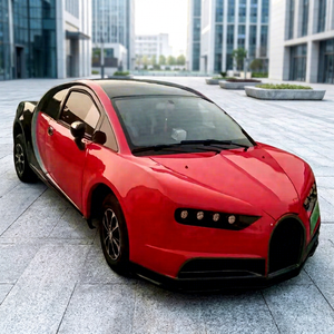 Auto Deportivo Eléctrico Clásico de 4 Ruedas para Adultos - Roadster Turístico de Lujo Personalizado con Certificación CE y Pintura Resistente - Product Image 1