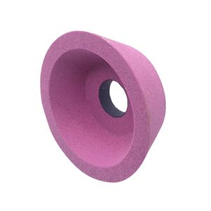 Mola a Tazza Conica in Ossido di Alluminio, Mola Abrasiva in Ceramica per Utensili - Product Image 3