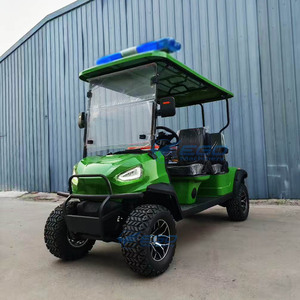 Factory wholesale safety new rescue car can be customized 4 electric golf stretcher <b>low</b>-cost stretcher golf cart - Product Image 2