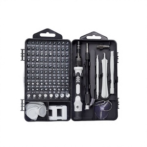 Kit de tournevis de précision multifonctionnel pour réparation de téléphones portables et projets DIY - Product Image 4