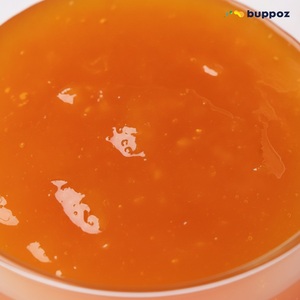 แยมมะม่วง 4.5 กก. แบบขวด ฮาลาล สำหรับร้านชานมไข่มุก รับผลิตแบบ OEM - Product Image 4
