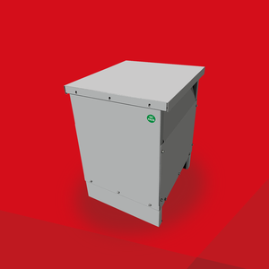 Autotransformador Trifásico de 480V a 120/240V con Conexión Central, con Certificación UL CUL para 7.5kVA 15kVA 30kVA 40kVA - Product Image 4