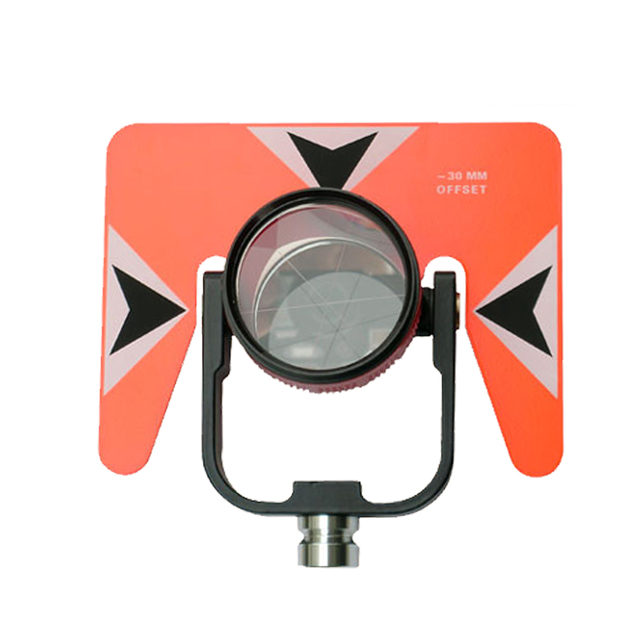 High Accuracy Survey Instrument Surveying Prism for Total Stations Surveying Accessory