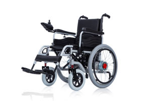 Fauteuil roulant électrique pour les personnes âgées handicapées Fauteuil roulant électrique spécial Fournitures de réadaptation médicale - Product Image 4