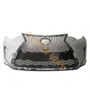 Kit de carrosserie pour <span class=keywords><strong>Rav4</strong></span>, transformation en Lexus RX, accessoires de voiture, pare-chocs avant et arrière, calandre pour <span class=keywords><strong>Toyota</strong></span> <span class=keywords><strong>Rav4</strong></span> <span class=keywords><strong>2014</strong></span> 2015 2016 - Product Image 1
