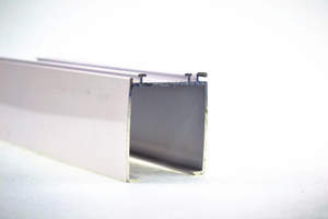 Personnalisé 3/4 <span class=keywords><strong>Bronze</strong></span> satiné Rond <span class=keywords><strong>Tringle</strong></span> À Rideau Extérieur Matériel De Draperie Rideau Pôle - Product Image 3