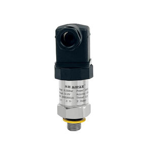 Miran PT-719 Hochpräziser 4-20mA 304 Edelstahl-Drucktransmitter Drucksensor für Spritzgussmaschinen - Product Image 2