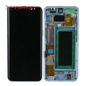 Écran tactile LCD de remplacement pour Note 8 9 10 20 Ultra, compatible avec S7 S8 <span class=keywords><strong>S9</strong></span> S10 S20 S21, garantie 1 an - Product Image 2