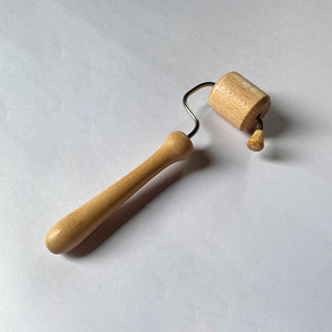 โรงงานขายตรงไม้นวดหน้าชุดเครื่องมือไม้ Maderoterapia ชุดร่างกายใบหน้าแกะสลักเครื่องมือดูแลผิวนวดหน้า - Product Image 2