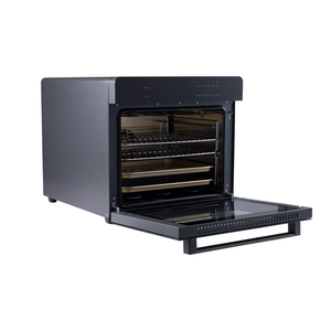 Wholesale 2000W 60 Slice Convection <b>Bake</b> Open-Hearth Humidification Commercial Household Stainless Steel Convection Convection O - Product Image 2