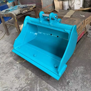 Garra Hidráulica para Excavadora, Acero Endurecido, Repuesto de Alta Resistencia para KOMASTU, para KATO, con Certificación ISO9001 - Product Image 2