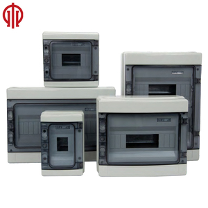 กล่องกระจายสายไฟกล่องพลาสติกเอบีเอสเอ็มกล่องกระจายไฟฟ้าบอร์ด Mcb IP65 - Product Image 3