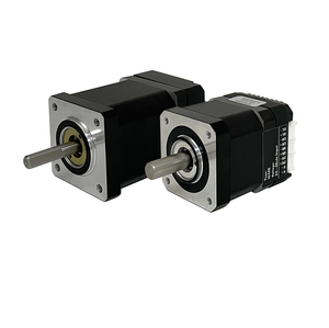 Motor paso a paso YPF de 0.35 Nm, integrado en máquina, de alto rendimiento, híbrido de 14/35 mm, 17/12 V - Product Image 4