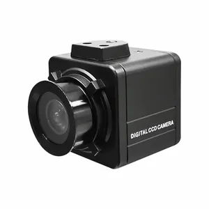 ODM Global Shutter Auto Produk Kontrol Kualitas 30 Megapiksel Usb Kamera Industri Video Surveillance Camera 4K