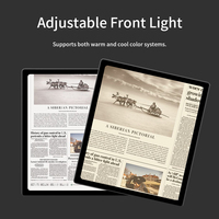 Tablette E-Ink OEM 10,3 pouces, couleur pleine, 150 PPI, tablette numérique intelligente E-Paper, tablette d'écriture E-Ink pour journal personnel, planification quotidienne
