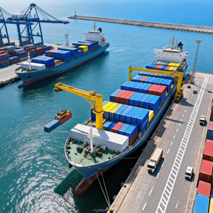 Agent d'expédition DDP fiable |   Livraison LCL + Express vers le Royaume-Uni, les États-Unis, les Émirats arabes unis et au-delà - Product Image 2