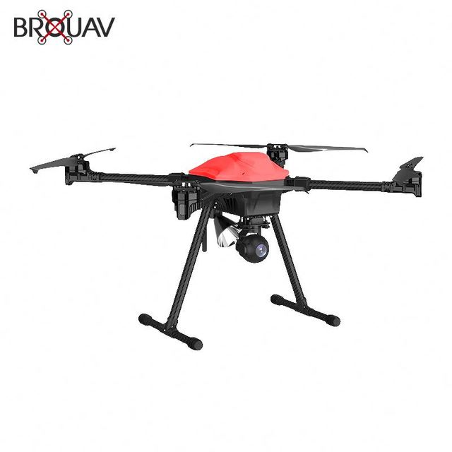 BROUAV Inspection Drones with Three - Axis Gimbal for Stable Inspections