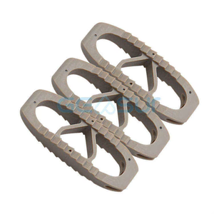 Implant Bedah Ortopedi Geasure untuk Fiksasi Tulang Belakang, Kandang Interbody Lumbar Peek - Product Image 2