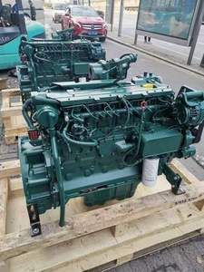 D4D <b>Engine</b> <b>Assembly</b> 14500389 For Excavator EC140 Power Supplier D5D D6D D7D D7E D7D D12D D8K <b>Engine</b> <b>Assembly</b> - Product Image 6