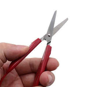 Fishing Scissors Stainless Steel Multi Purpose Outdoor Fishing Line Cutters - Product Image 1