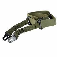 Ceinture tactique classique en nylon, chaîne de taille multifonctionnelle, sangle de tir à double point, bandoulière, vente en gros SEHA2