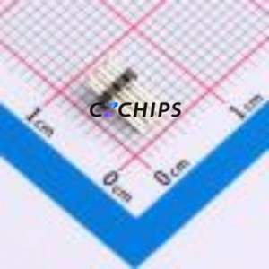 PZ127-2-03-Z Pin Header Through hole Component (THT),P=1.27mm Connector 2x3P 1.27mm 1.27mm Pin Header - Product Image 2