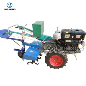 Motocultor de dos ruedas para agricultura, 8 a 22hp, precio bajo