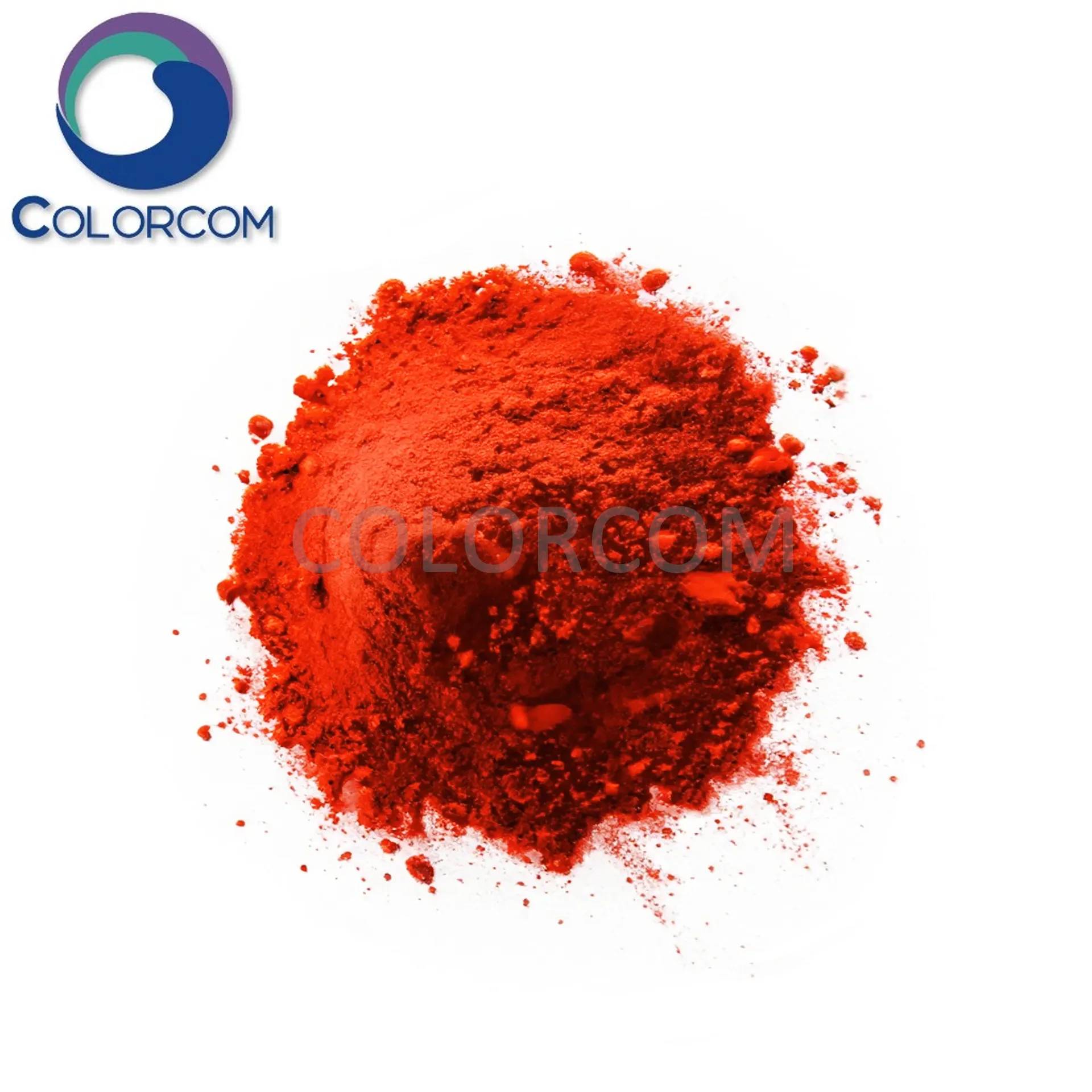 Pigmento cerâmico para esmalte e vidro de Cadmio Vermelho Cor de Cadmio Pigmento Cerâmico