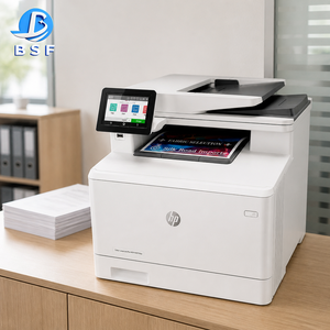 Stampante <span class=keywords><strong>Laser</strong></span> a Colori <span class=keywords><strong>HP</strong></span> LaserJet M477fdw/fnw A4 con Stampa Fronte/Retro Automatica, Wi-Fi, per Ufficio e Business, Alta Qualità - Product Image 6