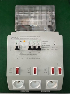 . Hộp bảng sẵn sàng thông minh-Hệ thống phân phối điện thiết lập nhanh - Product Image 6