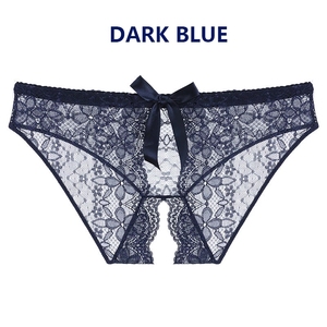 Di alta qualità <span class=keywords><strong>Sexy</strong></span> Lingerie di pizzo donna aperta cavallo <span class=keywords><strong>Sexy</strong></span> mutandine gratis vedere attraverso slip biancheria intima <span class=keywords><strong>abbigliamento</strong></span> sessuale - Product Image 6