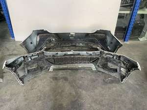 Piezas de repuesto para automóviles, piezas de kit de carrocería, parachoques delantero de coche para BMW 840 <span class=keywords><strong>850</strong></span> 860 <span class=keywords><strong>M8</strong></span> G16, montaje frontal de coche bmw G16, labio delantero - Product Image 3