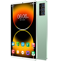 Nueva Tablet Android con Pantalla Táctil de 12 y 13 Pulgadas, 16 GB + 1 TB, Reproductor de Música y Cámara